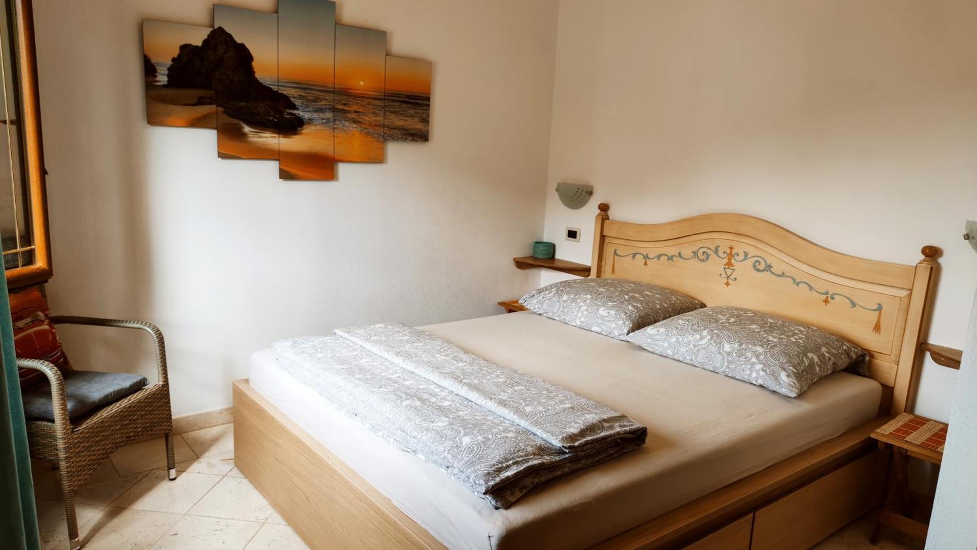 Casa Su Rimediu Villa โอโรเซย ภายนอก รูปภาพ