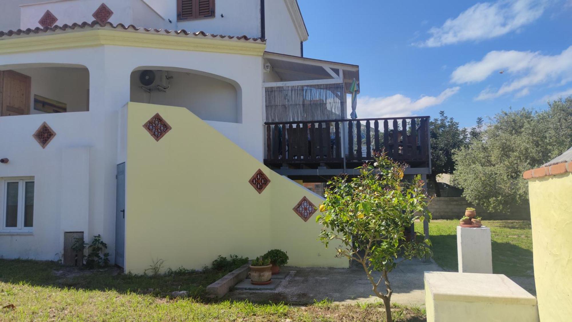 Casa Su Rimediu Villa โอโรเซย ภายนอก รูปภาพ