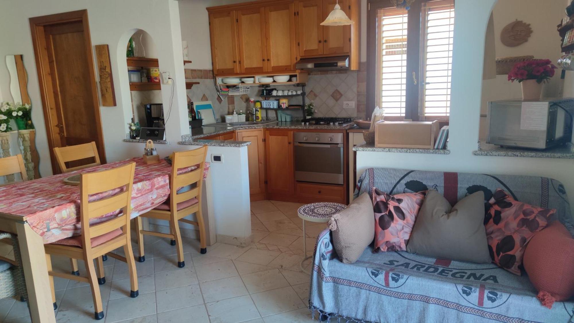 Casa Su Rimediu Villa โอโรเซย ภายนอก รูปภาพ