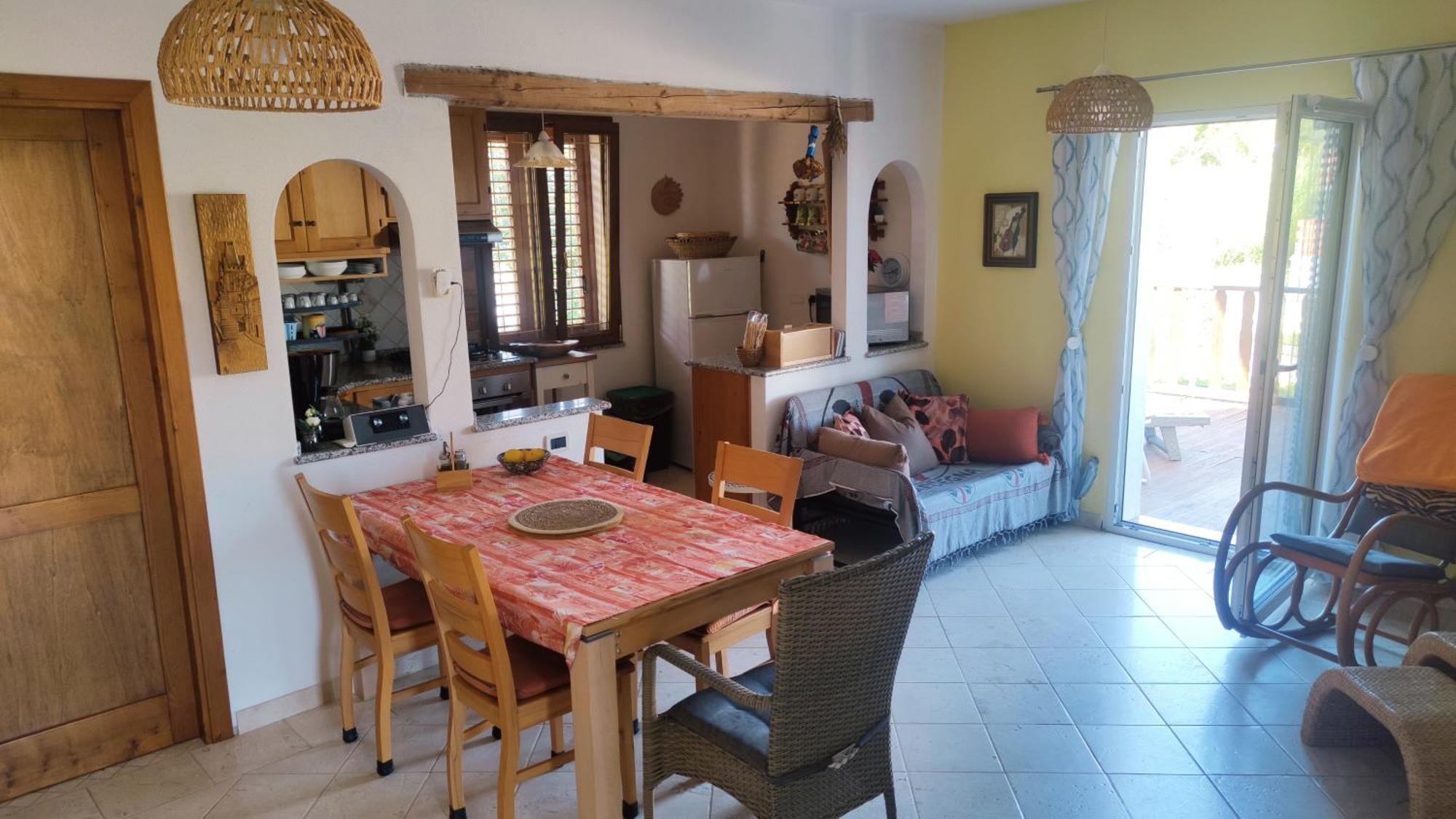 Casa Su Rimediu Villa โอโรเซย ภายนอก รูปภาพ