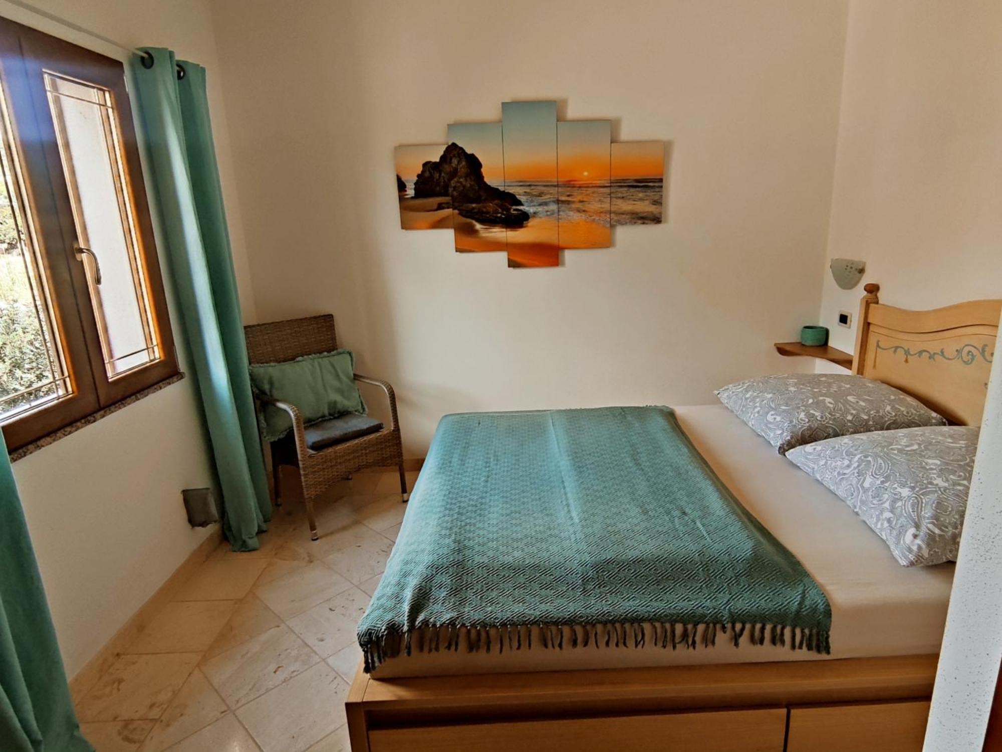 Casa Su Rimediu Villa โอโรเซย ภายนอก รูปภาพ